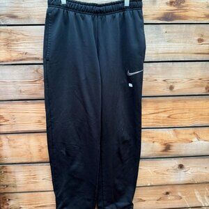 Black Nike Therma Fit Sweatpants